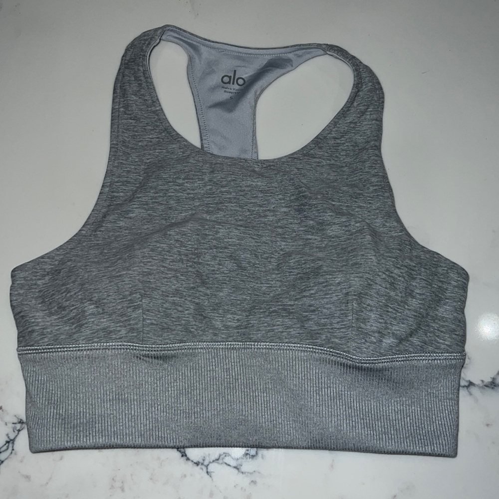 Alo Yoga Alosoft Serenity Bra